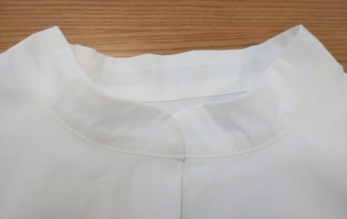 Рубашка "Грейс". Инструкция по пошиву и печати выкройки фото