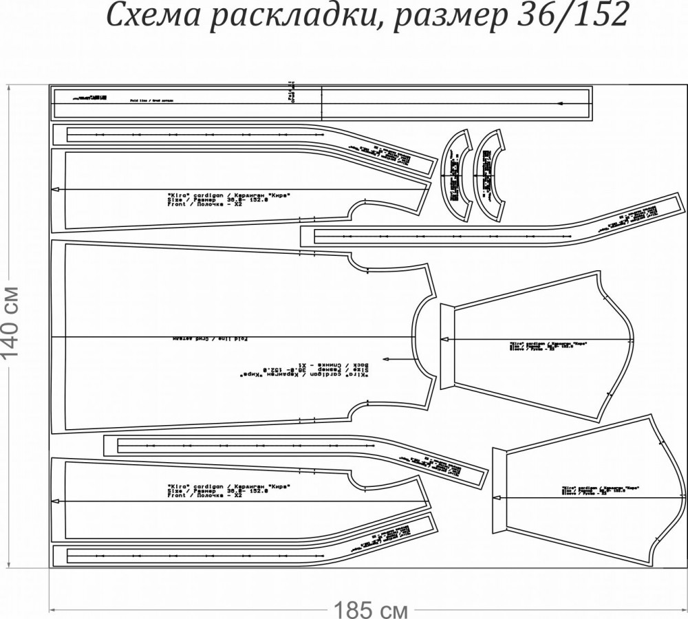 Выкройки женской одежды купить в интернет-магазине по выгодной цене