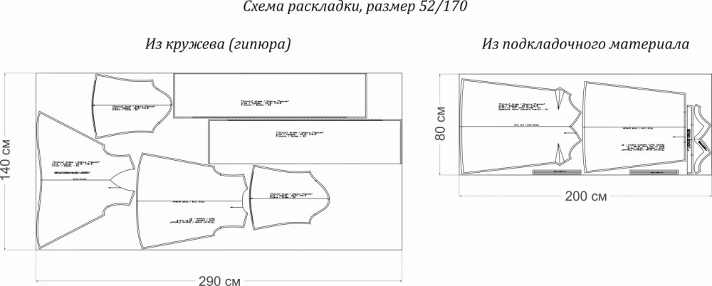 Платье «Таисия». Инструкция по пошиву фото