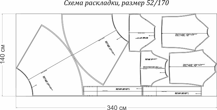 Платье "Рената" Инструкция по пошиву и печати выкроек фото