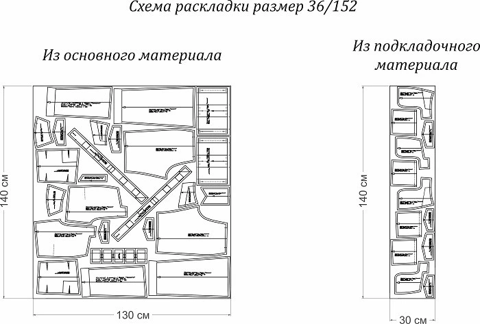 Брюки-карго «Тринити». Фото-мастер-класс по пошиву фото