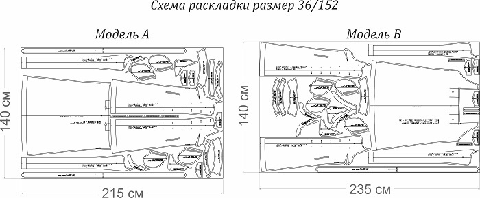 Сарафан «Джейн». Инструкция по пошиву выкройки фото