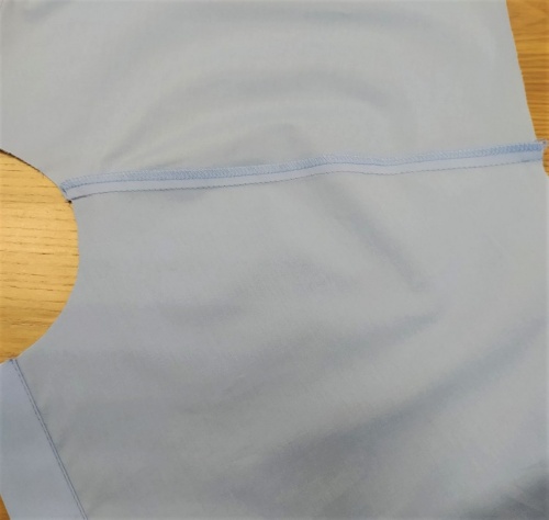 Мультивыкройка: блуза "Тайра". Фото мастер-класс по пошиву фото
