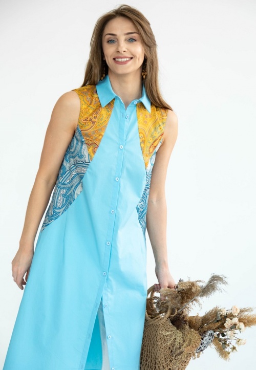 Платье «Тайра». Фото мастер-класс по пошиву фото