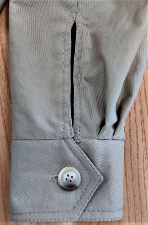 Выкройка куртки «Тайра» фото