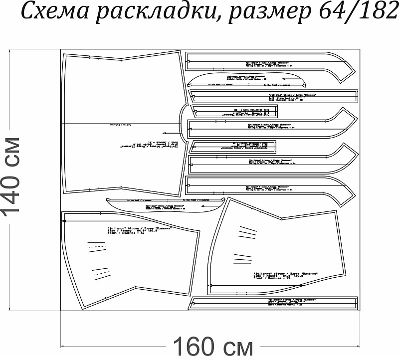 Шьем салфетку, ланчмат или скатерть