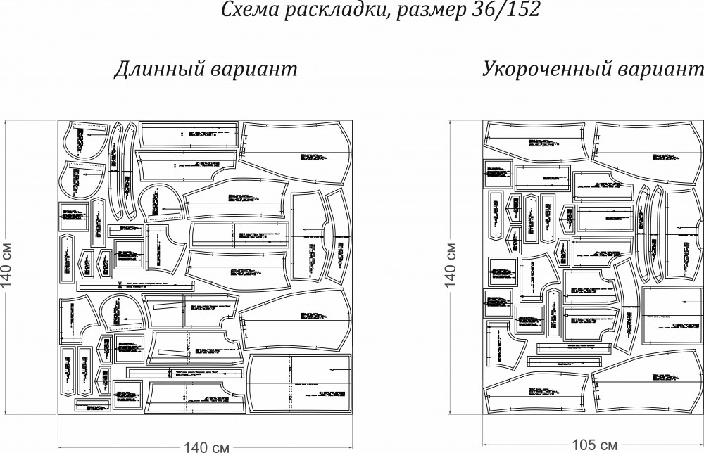 Выкройки курток, косух, бомберов и ветровок для женщин