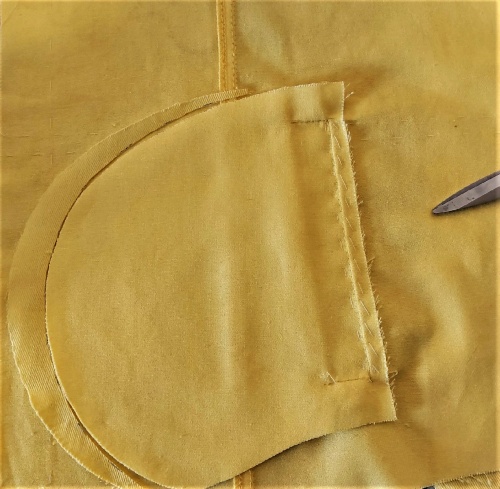 Джинсовая куртка «Ника». Фото мастер-класс по пошиву фото