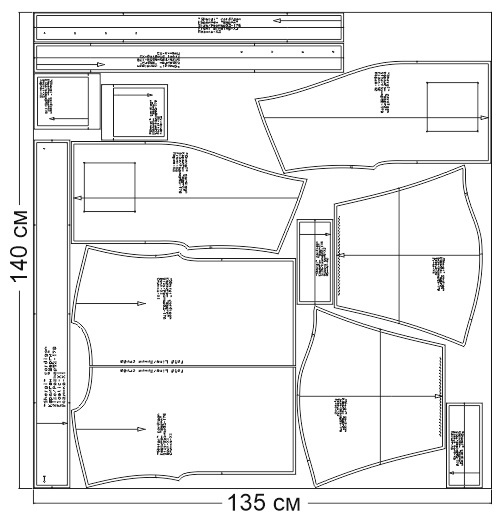 Простые выкройки / ВТОРАЯ УЛИЦА - Мода, Выкройки, Рукоделие, DIY