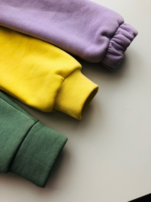 Время футера. Обзор моделей для трикотажа фото