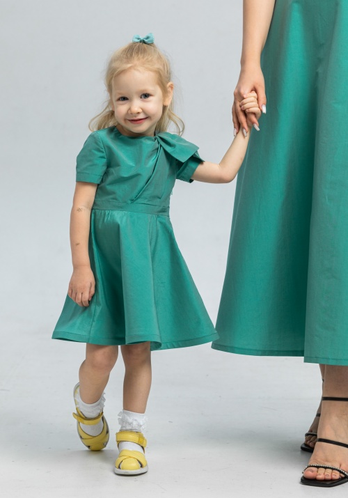 Детское платье «Кейт». Фото мастер-класс по пошиву фото