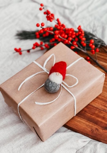 25 идей упаковки новогодних подарков
