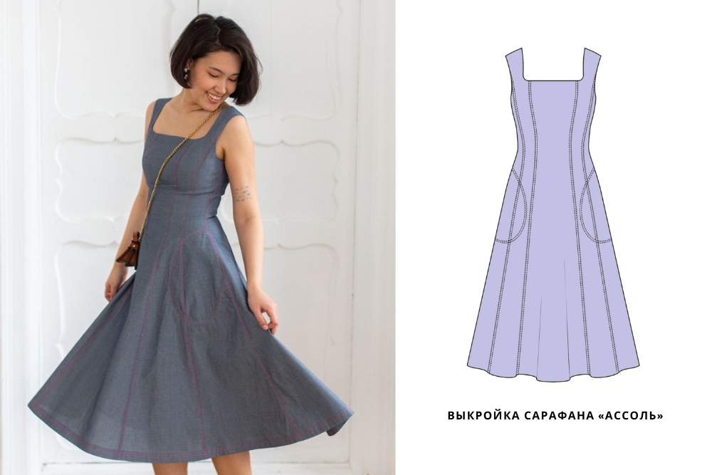 Что сшить из денима фото