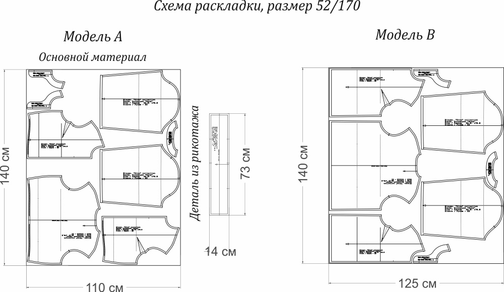 Выкройка блузы. Коллекция с принтами «Дина» фото