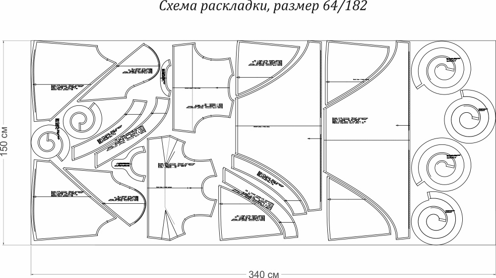 Как сшить платье с оборками. Коллекция с принтами «Дина». Фото мастер-класс фото