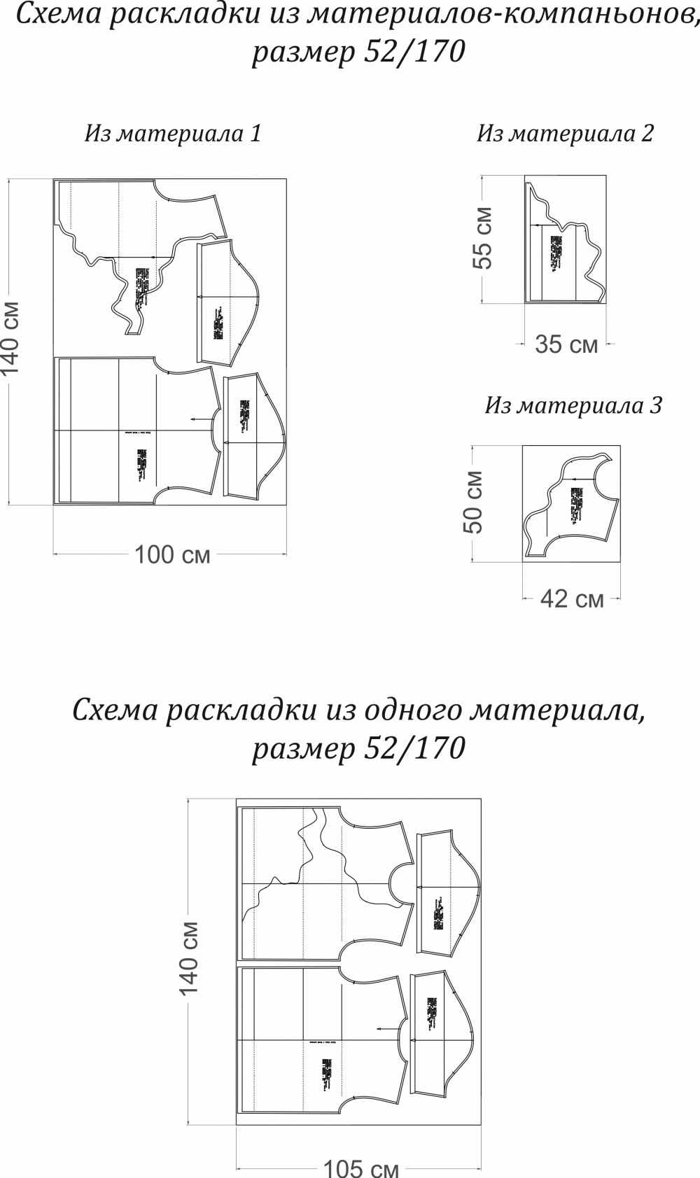 Выкройка футболки. Дерзкая коллекция «Вики» фото