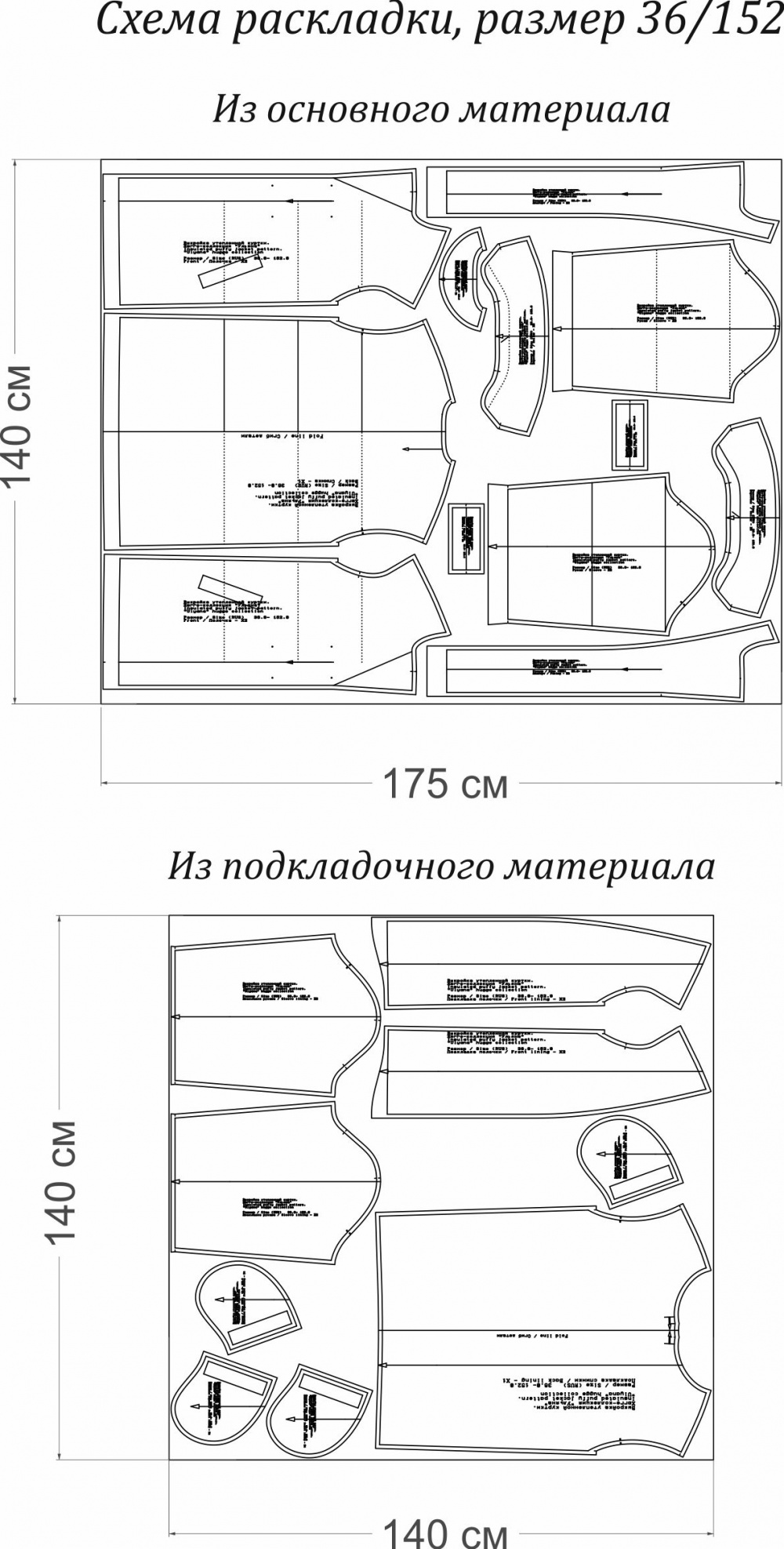 Как сшить утеплённую куртку. Хюгге коллекция «Ульяна». Фото мастер-класс фото