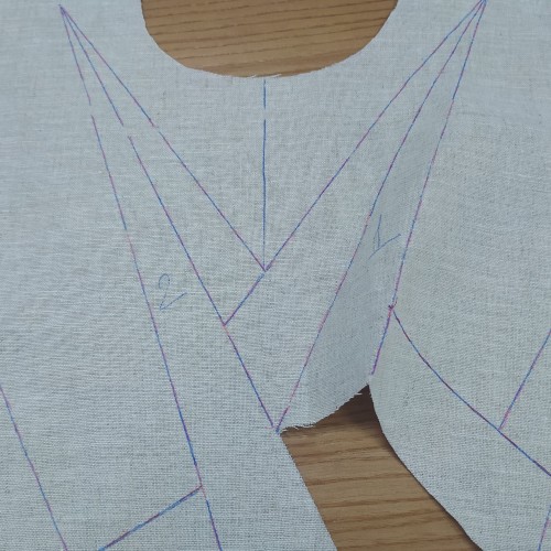 Как сшить блузу. Оригами коллекция «Акира». Фото-мастер-класс фото