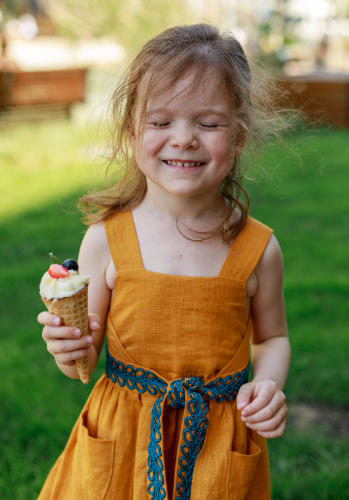 Анонс беззаботной коллекции «Лиза»