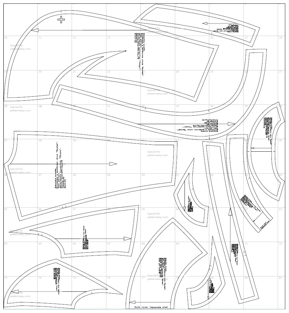 Как сшить жакет. Коллекция в азиатском стиле «Икигай». Фото-мастер-класс фото