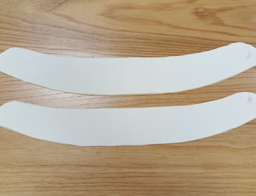 Как сшить жакет. Коллекция в азиатском стиле «Икигай». Фото-мастер-класс фото