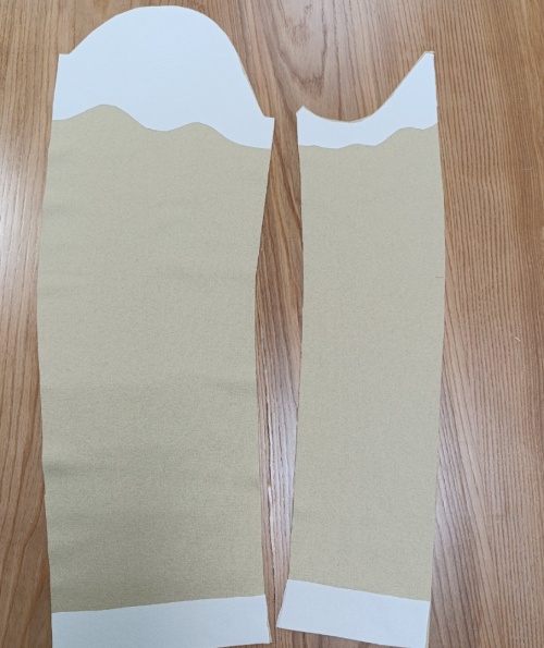 Как сшить жакет. Коллекция в азиатском стиле «Икигай». Фото-мастер-класс фото