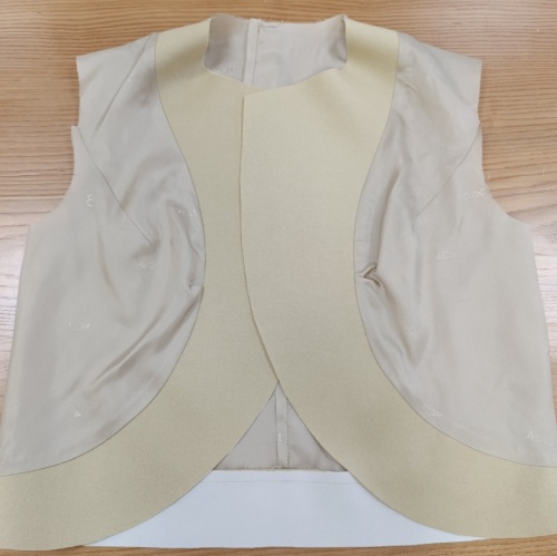 Как сшить жакет. Коллекция в азиатском стиле «Икигай». Фото-мастер-класс фото