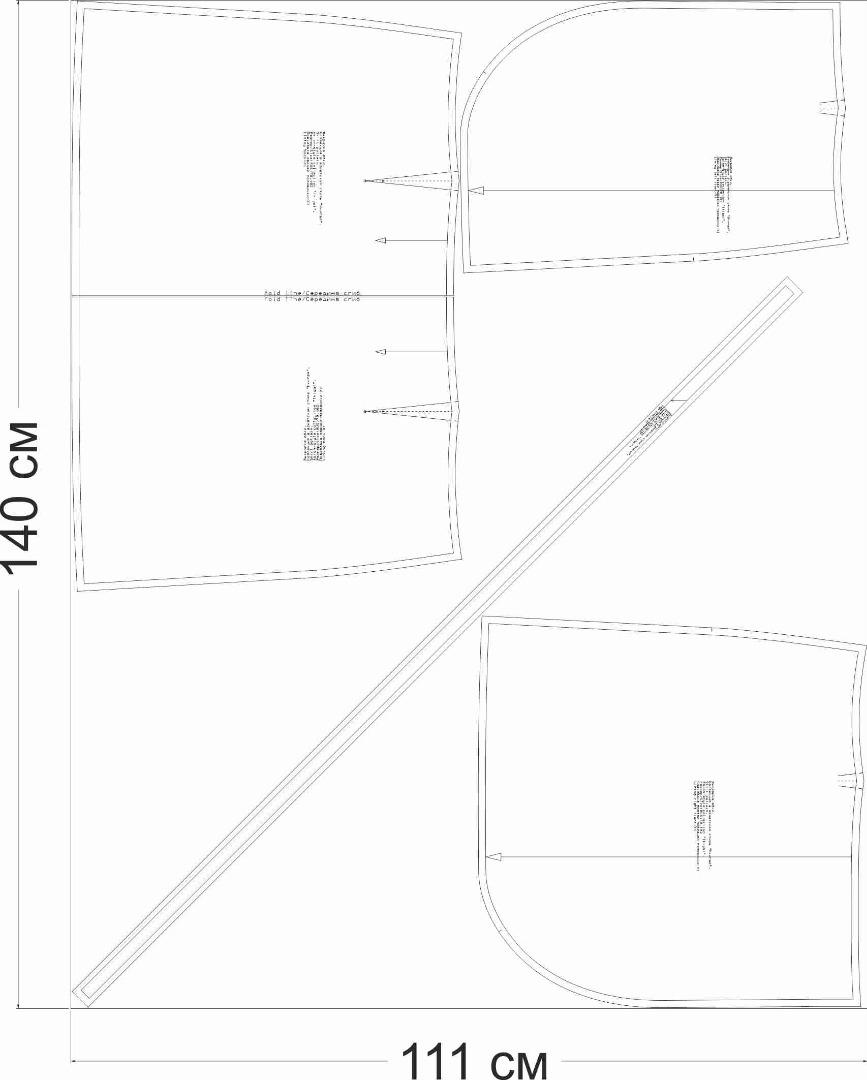 Как сшить юбку. Коллекция в азиатском стиле «Икигай». Фото-мастер-класс фото