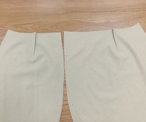 Как сшить юбку. Коллекция в азиатском стиле «Икигай». Фото-мастер-класс фото