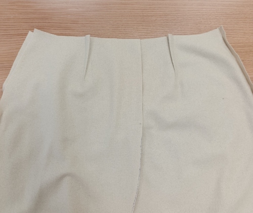 Как сшить юбку. Коллекция в азиатском стиле «Икигай». Фото-мастер-класс фото