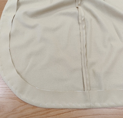 Как сшить юбку. Коллекция в азиатском стиле «Икигай». Фото-мастер-класс фото