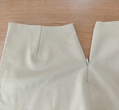 Как сшить юбку. Коллекция в азиатском стиле «Икигай». Фото-мастер-класс фото