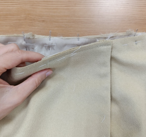 Как сшить юбку. Коллекция в азиатском стиле «Икигай». Фото-мастер-класс фото