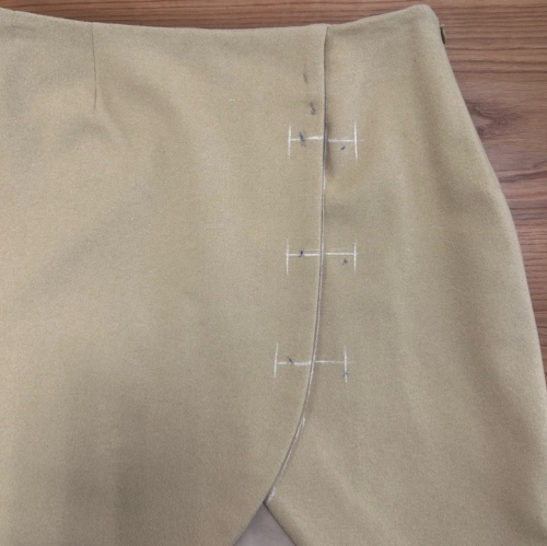 Как сшить юбку. Коллекция в азиатском стиле «Икигай». Фото-мастер-класс фото