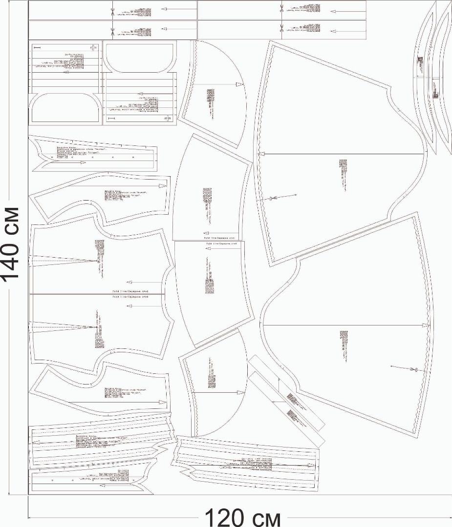 Как сшить блузу. Коллекция в азиатском стиле «Икигай». Фото-мастер-класс фото