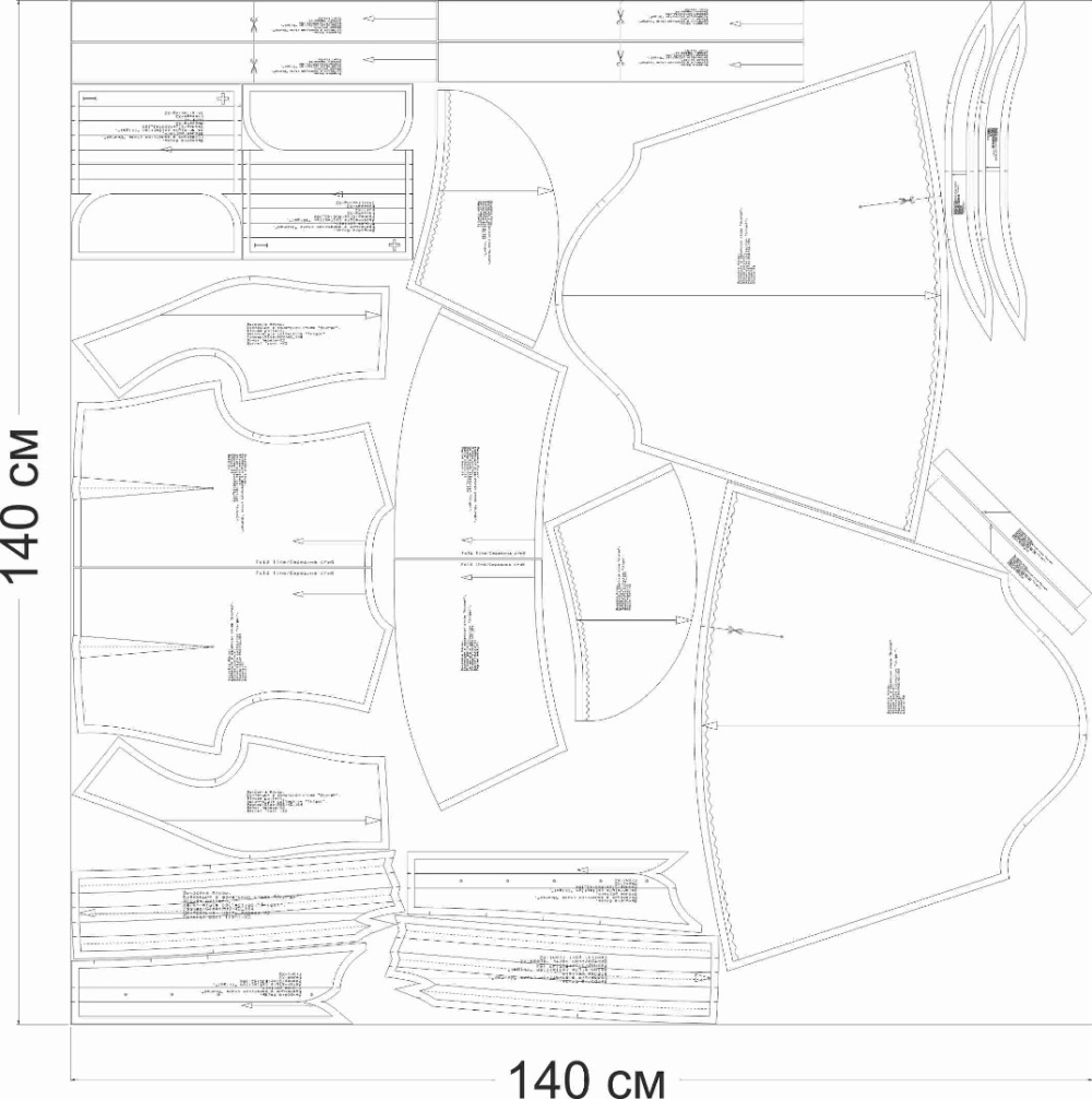 Как сшить блузу. Коллекция в азиатском стиле «Икигай». Фото-мастер-класс фото