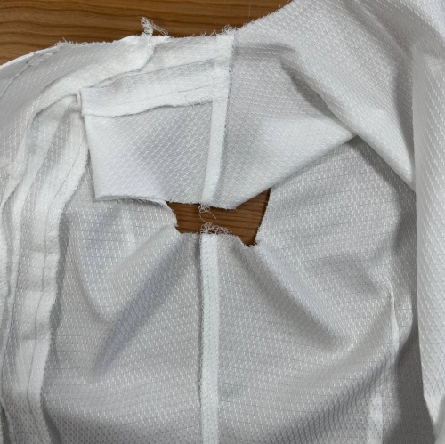 Как сшить блузу. Коллекция в азиатском стиле «Икигай». Фото-мастер-класс фото