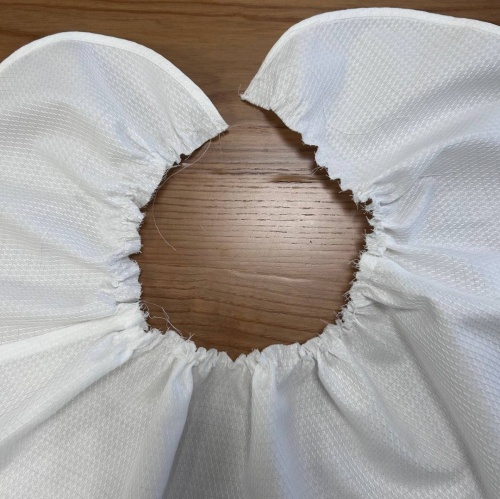 Как сшить блузу. Коллекция в азиатском стиле «Икигай». Фото-мастер-класс фото