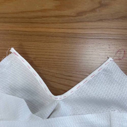 Как сшить блузу. Коллекция в азиатском стиле «Икигай». Фото-мастер-класс фото