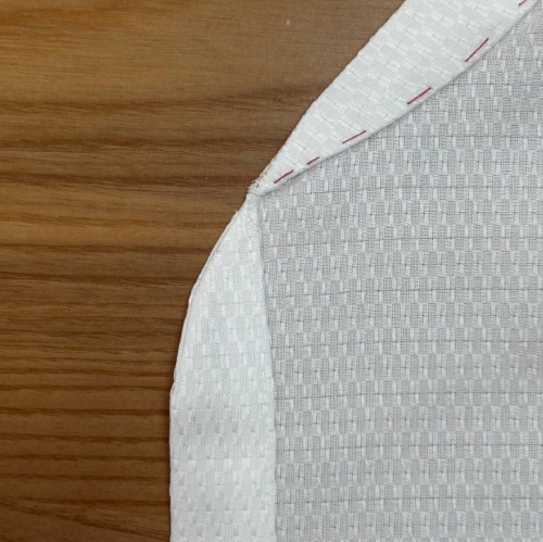 Как сшить блузу. Коллекция в азиатском стиле «Икигай». Фото-мастер-класс фото