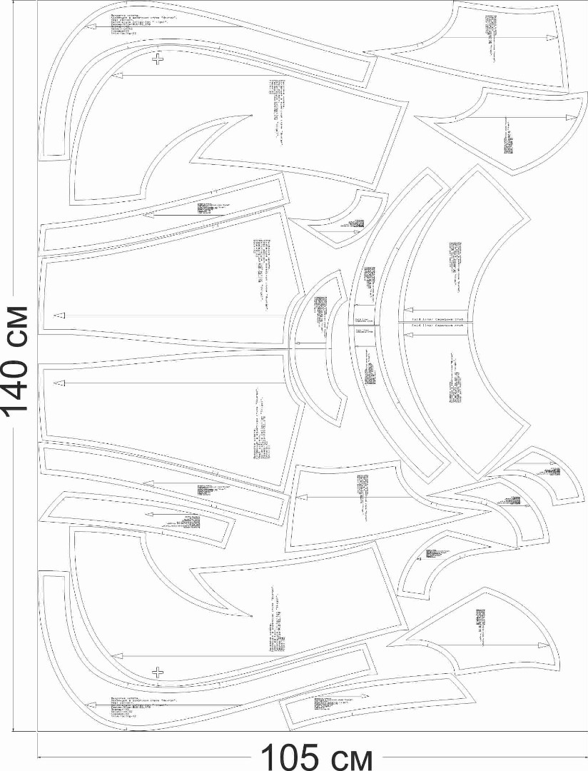 Как сшить жилет. Коллекция в азиатском стиле «Икигай». Фото-мастер-класс фото