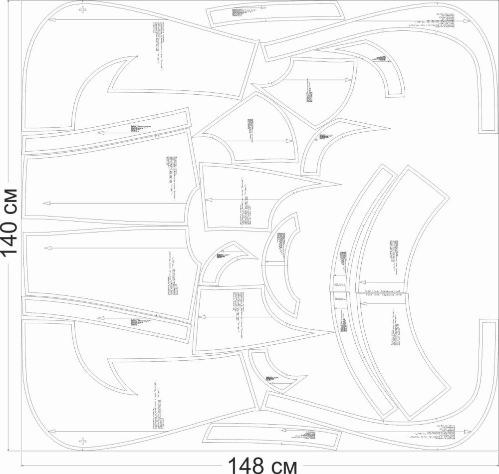 Как сшить жилет. Коллекция в азиатском стиле «Икигай». Фото-мастер-класс фото