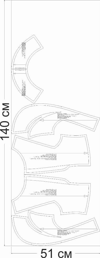 Как сшить жилет. Коллекция в азиатском стиле «Икигай». Фото-мастер-класс фото
