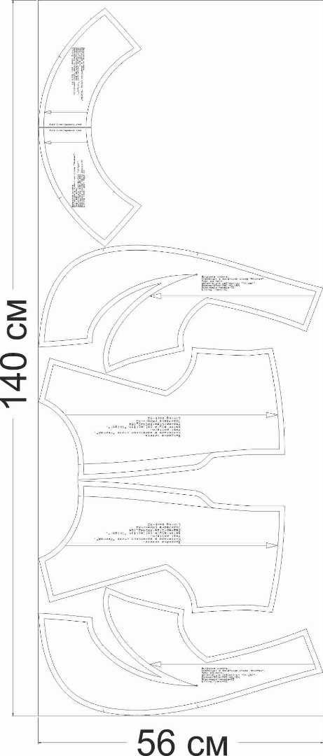 Как сшить жилет. Коллекция в азиатском стиле «Икигай». Фото-мастер-класс фото