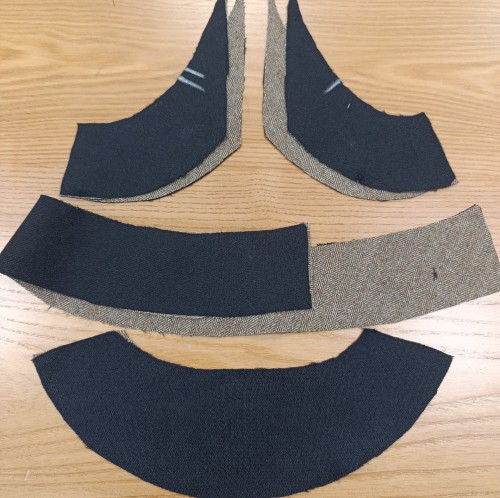 Как сшить жилет. Коллекция в азиатском стиле «Икигай». Фото-мастер-класс фото