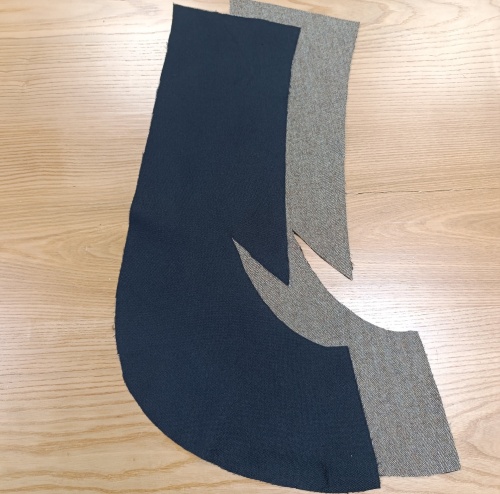 Как сшить жилет. Коллекция в азиатском стиле «Икигай». Фото-мастер-класс фото