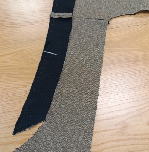 Как сшить жилет. Коллекция в азиатском стиле «Икигай». Фото-мастер-класс фото