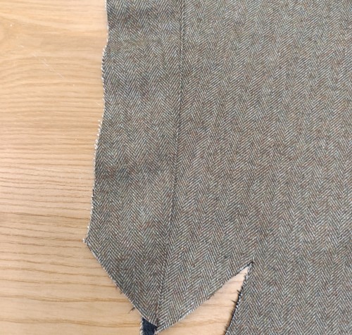 Как сшить жилет. Коллекция в азиатском стиле «Икигай». Фото-мастер-класс фото