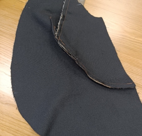 Как сшить жилет. Коллекция в азиатском стиле «Икигай». Фото-мастер-класс фото