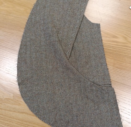 Как сшить жилет. Коллекция в азиатском стиле «Икигай». Фото-мастер-класс фото